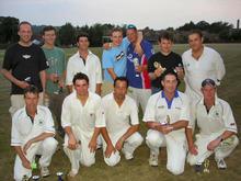 Click for a larger image of Ranston League Final 2005