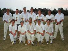 Click for a larger image of Ranston League Final 2005