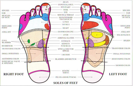 A picture for Soothing-Steps-Reflexology