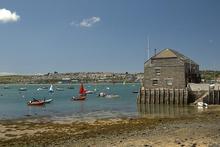 Image 1 for The Camel Estuary