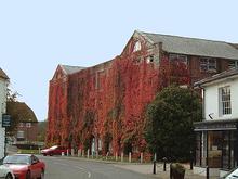 Click for a larger image of Closure