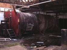 Click for a larger image of Tanning Process
