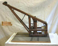 Image 2 for Burbage Wharf Crane