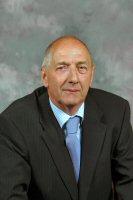 Click for a larger image of Cllr David Luther