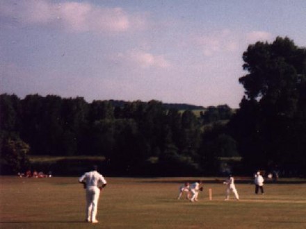 A picture for Steeple-Langford-Cricket-Club