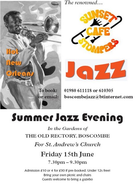 A picture for Summer-Jazz-Evening