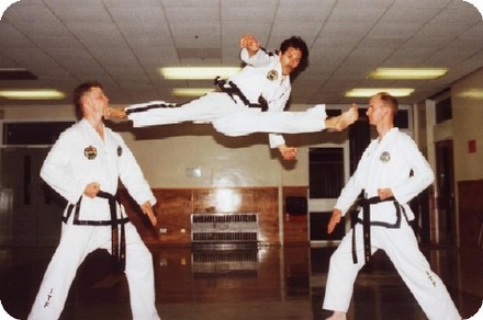 A picture for TAEKWONDO-ITF