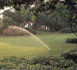 Click for a larger image of TORO 1550 series pop-up sprinkler