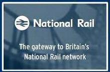 Click for a larger image of National Rail Enquiries