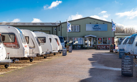 A picture for Webbs Caravans