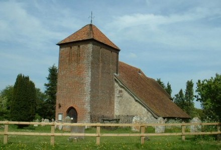A picture for West-Grimstead-Village