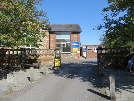 A picture for Wilton-Community-Centre