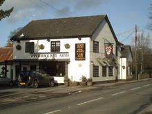 Image 1 for The Winterbourne Arms