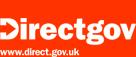 Click for a larger image of The DirectGov website